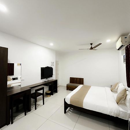 White House Inn Kochi エクステリア 写真