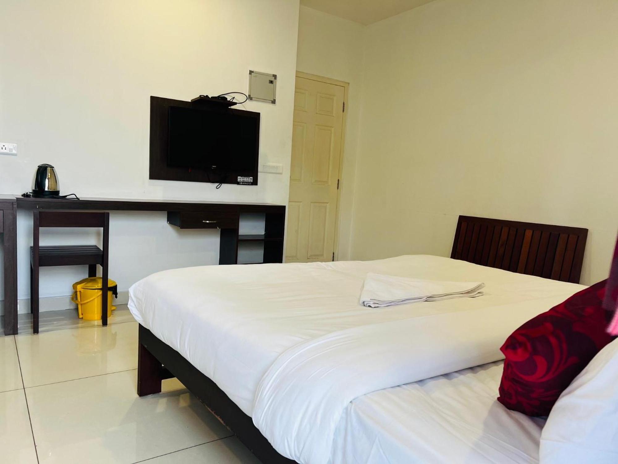White House Inn Kochi エクステリア 写真